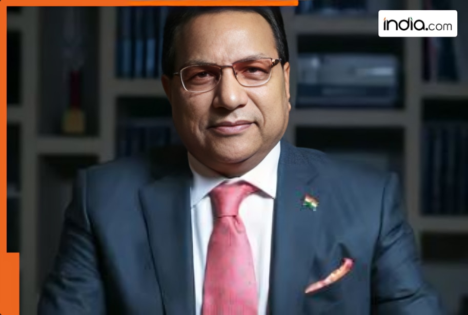 Meet man, who built India’s largest shoe company without funding, endorsed by Sachin Tendulkar, Varun Dhawan, competes with Nike, Puma, Adidas, it's named…