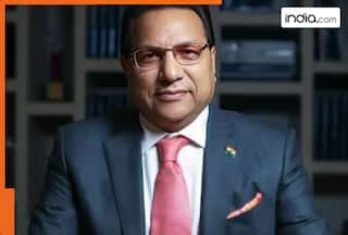 Meet man, who built India’s largest shoe company without funding, endorsed by Sachin Tendulkar, Varun Dhawan, competes with Nike, Puma, Adidas, it's named…