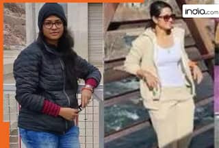 Weight loss story: Woman shares how she lost 20 kilos in 1.5 years with...