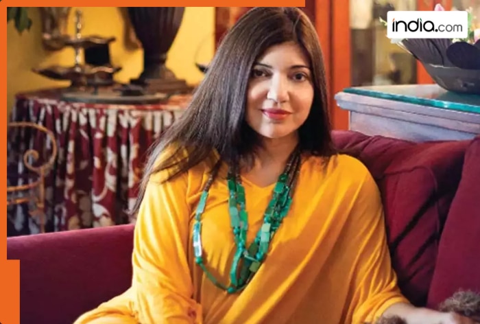 Alka Yagnik is living separately from her husband for the last 25 years due to..., they are still...