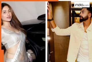 Mahira Sharma finally BREAKS silence on dating RCB cricketer Mohammed Siraj, star India cricketer says...