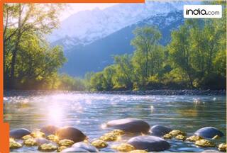 This Indian river produces gold, anyone can take it home, it is located in..., the name is...