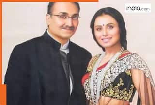 Yash Chopra and Pamela Chopra refused to accept Rani Mukerji as their daughter-in-law, Aditya Chopra shocked everyone by deciding to...