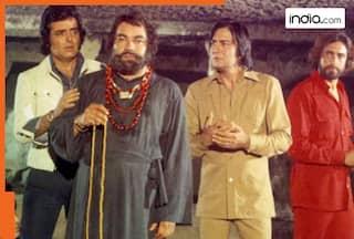 This superstar started career as hero, then turned villain, was in love with Mumtaz, once clashed with Raaj Kumar, his name was...