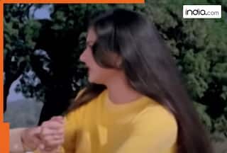 Meet Rishi Kapoor's heroine who was cheated by her husband, she got into extra marital affair, her name is..., debut film was...