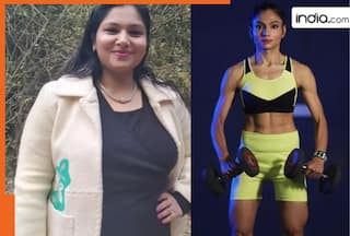 Weight loss story: Woman reveals how she lost 37 kilos in three years with...