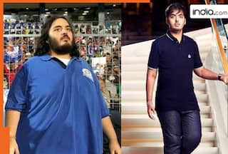 Revealed: How Mukesh Ambani, Nita Ambani's son Anant Ambani lost 108 kgs in just 18 months with....
