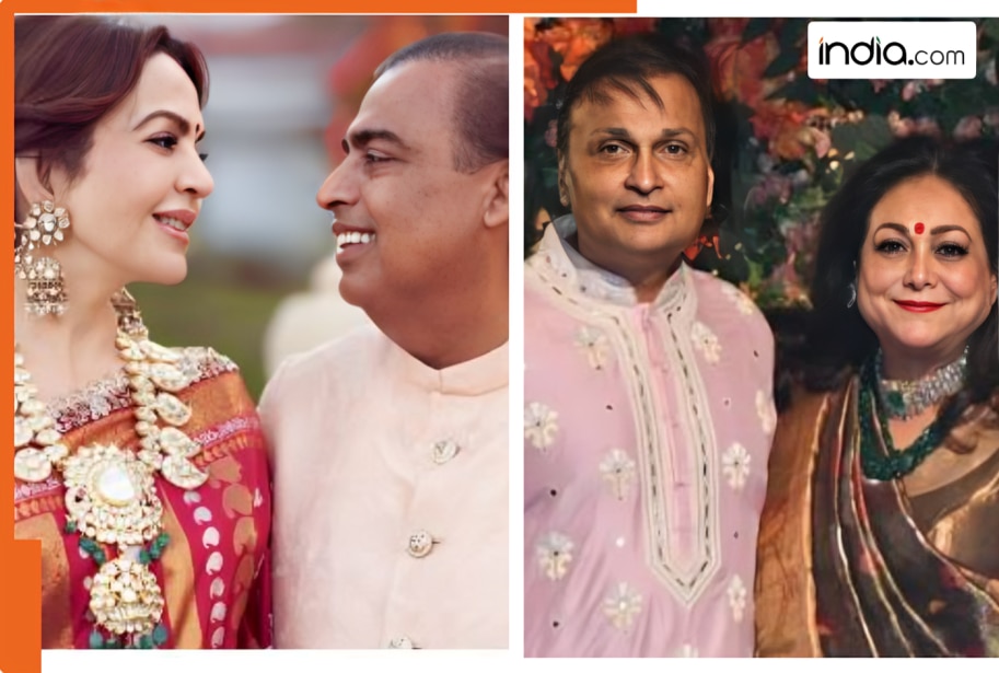Mukesh Ambani and Nita Ambani's Antilia is India's most expensive home, Anil Ambani's home is at 3rd place, the second most expensive home belongs to..., it is worth Rs....
