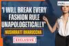 Nushrratt Bharuccha on breaking fashion rules 'If I want to do it, nobody can stop me' | Exclusive