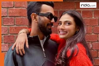 Athiya Shetty and husband KL Rahul welcome baby girl, share beautiful post with...