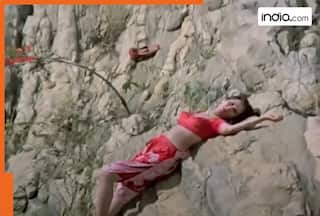 Meet actress who kissed King Charles on a movie set, became famous, ran away from home, gave  a blockbuster hit with Rishi Kapoor, she is...