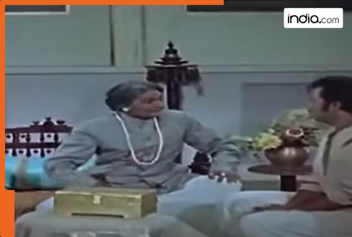 India's most profitable film, which earned 2000% profit, was released alongside Sholay, earned only Rs 56 on day 1, ran for 350 days, movie is...