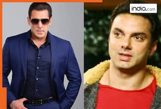 Meet actor who worked with Salman Khan, Sohail Khan,  father was a big star in Bollywood, still struggled to get roles, quit acting, now runs a..., his name is...