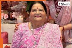 This is Mukesh Ambani, Anil Ambani's mother Kokilaben's favorite car, not Rolls Royce, Range Rover or BMW; Here's how much it costs in India