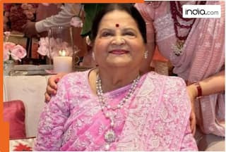 This is Mukesh Ambani, Anil Ambani's mother Kokilaben's favorite car, not Rolls Royce, Range Rover or BMW; Here's how much it costs in India