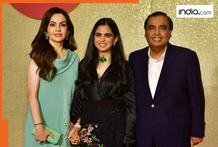Mukesh Ambani, Nita Ambani's daughter Isha Ambani sells her house with 12 bedrooms for Rs…, the new owner is…