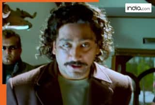 This crime-thriller was released after 20 year delay, was a box office disaster, actors were..., movie name is...