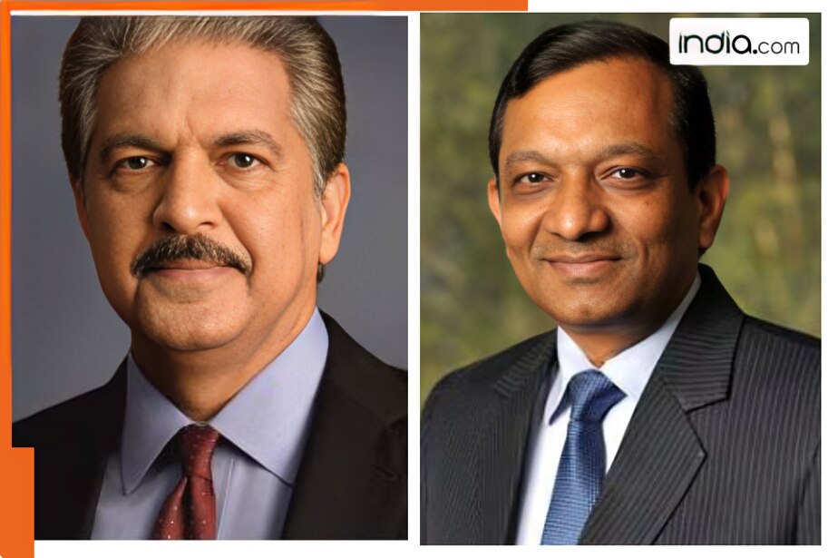 Meet man, who quit high paying job to return to India, father of Mahindra Scorpio model,  Anand Mahindra requested..., his name is...