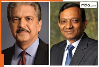 Meet man, who quit high paying job to return to India, father of Mahindra Scorpio model,  Anand Mahindra requested..., his name is...