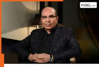 Meet man, who left education mid way, started working as clerk, now one of richest individuals in Pakistan, his net worth is…