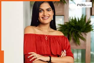 Meet woman, who left job in US to join mother’s business, who is one of India’s richest self-made women, their business is…, she is…