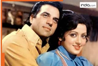 Not Dharmendra or Sanjeev Kumar but this actor was madly in love with Hema Malini, wanted to marry her, replaced another actress for his love, later married..., his name is...