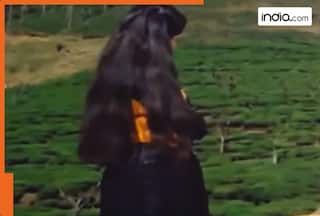 Meet actress who was once Raj Kapoor's favourite, made her debut at 16, ran away from home, won Filmfare Award at 17, was rejected by Rajesh Khanna, once kissed caused controversy, she is...