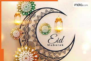 Happy Eid-ul-Fitr 2025: 10 best wishes, greetings, and WhatsApp messages to share on this day