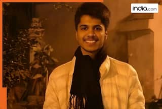 Meet Pulkit Kejriwal, former Delhi CM Kejriwal's son who scored over 96% in CBSE boards, cracked JEE, studied in IIT Delhi, he is now...