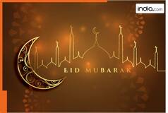 Eid-ul-Fitr Mubarak 2025: 10 Happy Eid wishes, WhatsApp messages, greeting to share with your loved ones