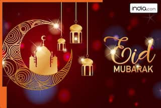 Eid Mubarak wishes 2025: Top 10 WhatsApp messages, quotes, greetings to wish Eid-ul-Fitr to your loved ones