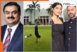 Delhi's most posh area Lutyens' has bungalows of India's top millionaires, they are Gautam Adani, Anand Ahuja and...