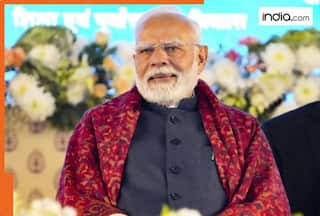 PM Narendra Modi eats THIS  fruit during fasting, eats one meal a day with...