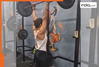 Meet woman who was the first Indian to release fitness video, did 61-minute long plank, today she famous for...