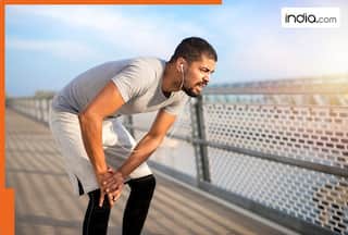 Cholesterol symptoms: 5 signs of high LDL that may appear when you walk