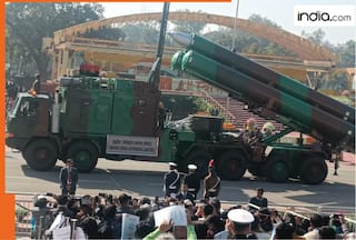 Masterstroke by Modi govt as defence production crosses 1.27 lakh crores, exports jumps to....