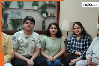NEET success story: Three children of same family clear NEET exam, they are now called..., family is from...