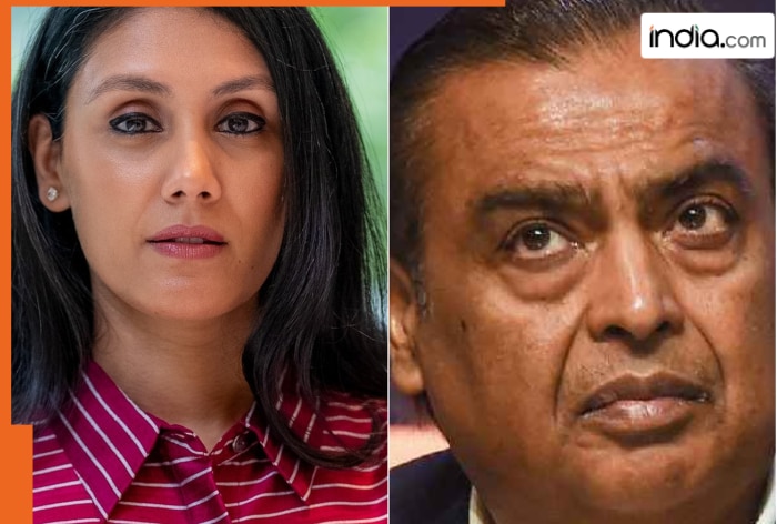 Bad news for Mukesh Ambani, OUT of world's top 10 richest persons list, Roshni Nadar hits JACKPOT by...