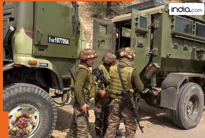 Kathua encounter: 4 policemen killed, 3 terrorists gunned down in overnight operation, gunfight still on