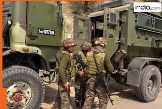 Kathua encounter: 4 policemen killed, 3 terrorists gunned down in overnight operation, gunfight still on