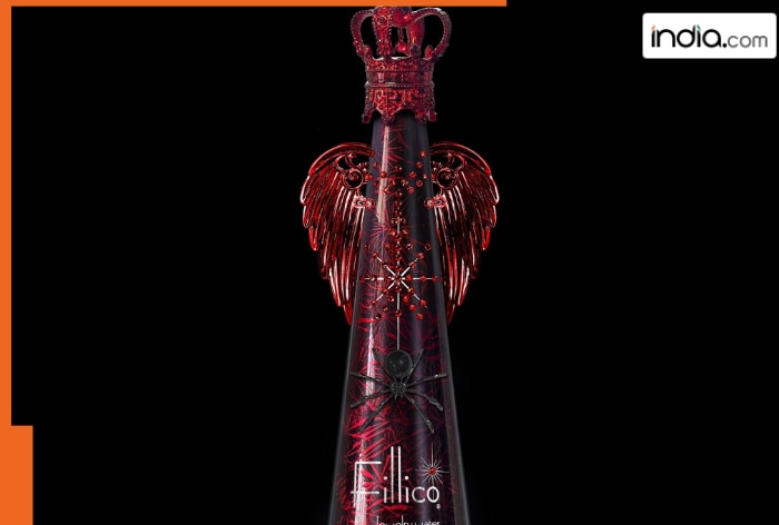 World's most expensive bottled water is worth Rs 1,16,000 per litre; the high price is due to..., the name of the brand is....