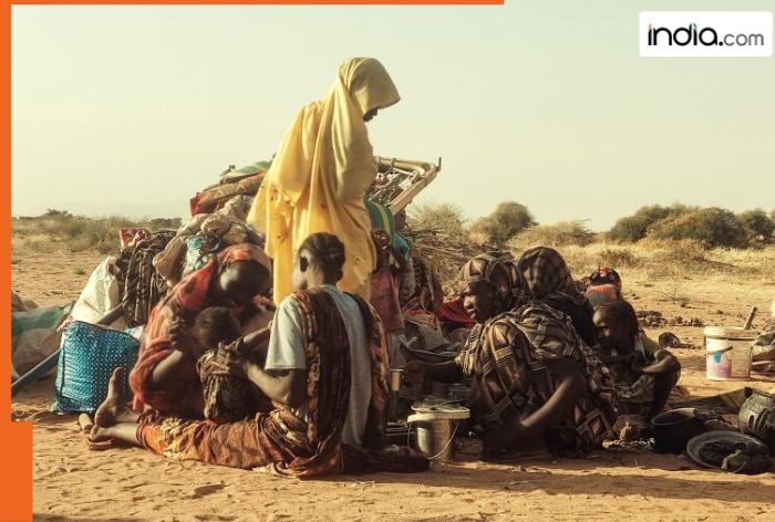 Sudan is burning because of..., What is there in this African country for which UAE is putting in all its efforts?