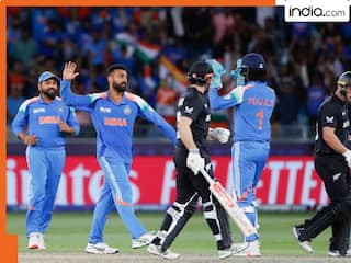 IND vs AUS Playing 11: क्या चक्रवर्ती का कटेगा पत्ता? सेमीफाइल में कैसी होगी भारत-ऑस्ट्रेलिया की संभावित प्लेइंग XI