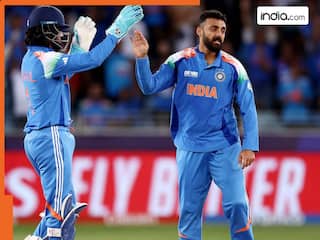 IND vs NZ: न्यूजीलैंड को हरा भारत ग्रुप टॉपर, श्रेयस के धमाके के बाद, वरुण चक्रवर्ती का पंजा