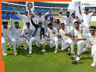 Ranji Trophy Final: करुण नायर ने विदर्भ को बनाया रणजी ट्रॉफी चैंपियन, तीसरी बार जीता खिताब