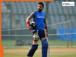 IND vs NZ Final: फाइनल से पहले टीम इंडिया के लिए बुरी खबर! विराट कोहली हुए चोटिल, क्या मैच नहीं खेल पाएंगे रन मशीन?