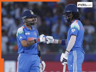 विराट कोहली के दम पर भारत ने ऑस्ट्रेलिया को किया चैम्पियन्स ट्रॉफी से बाहर, फाइनल में जगह पक्की