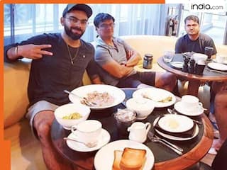 विराट का वीडियो Viral, बताया खाने में क्या-क्या चीजें हैं पसंद, जानिये 'चीट डे' पर क्या करना चाहते हैं किंग कोहली