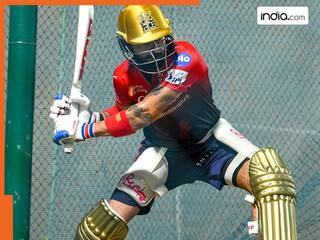 चेन्नई में इस बार जीत कर रहेगी RCB, ताबड़तोड़ छक्के बरसाने के अभ्यास में जुटे विराट कोहली, वीडियो वायरल