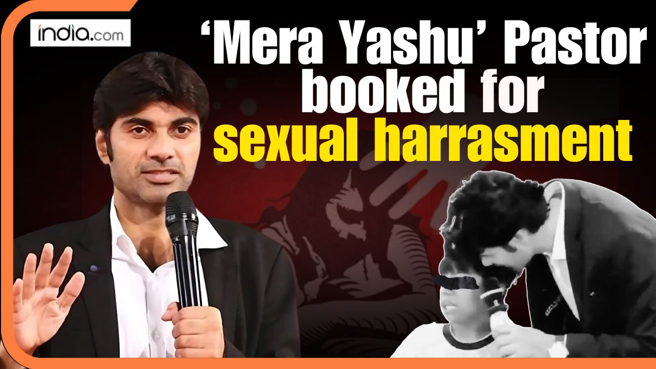 Pastor Bajinder Singh booked for sexual harassment, Christian community says conspiracy